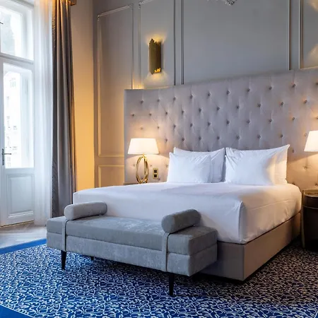 Grandhotel Pupp Karlovy Vary Exterior photo