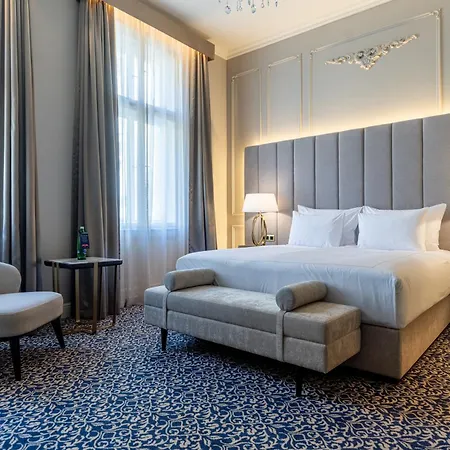 Grandhotel Pupp Karlovy Vary Exterior photo