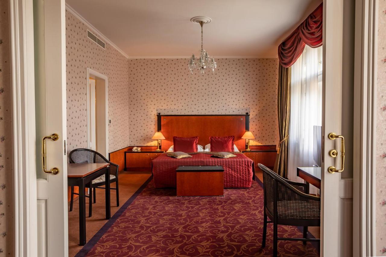 Grandhotel Pupp Karlovy Vary