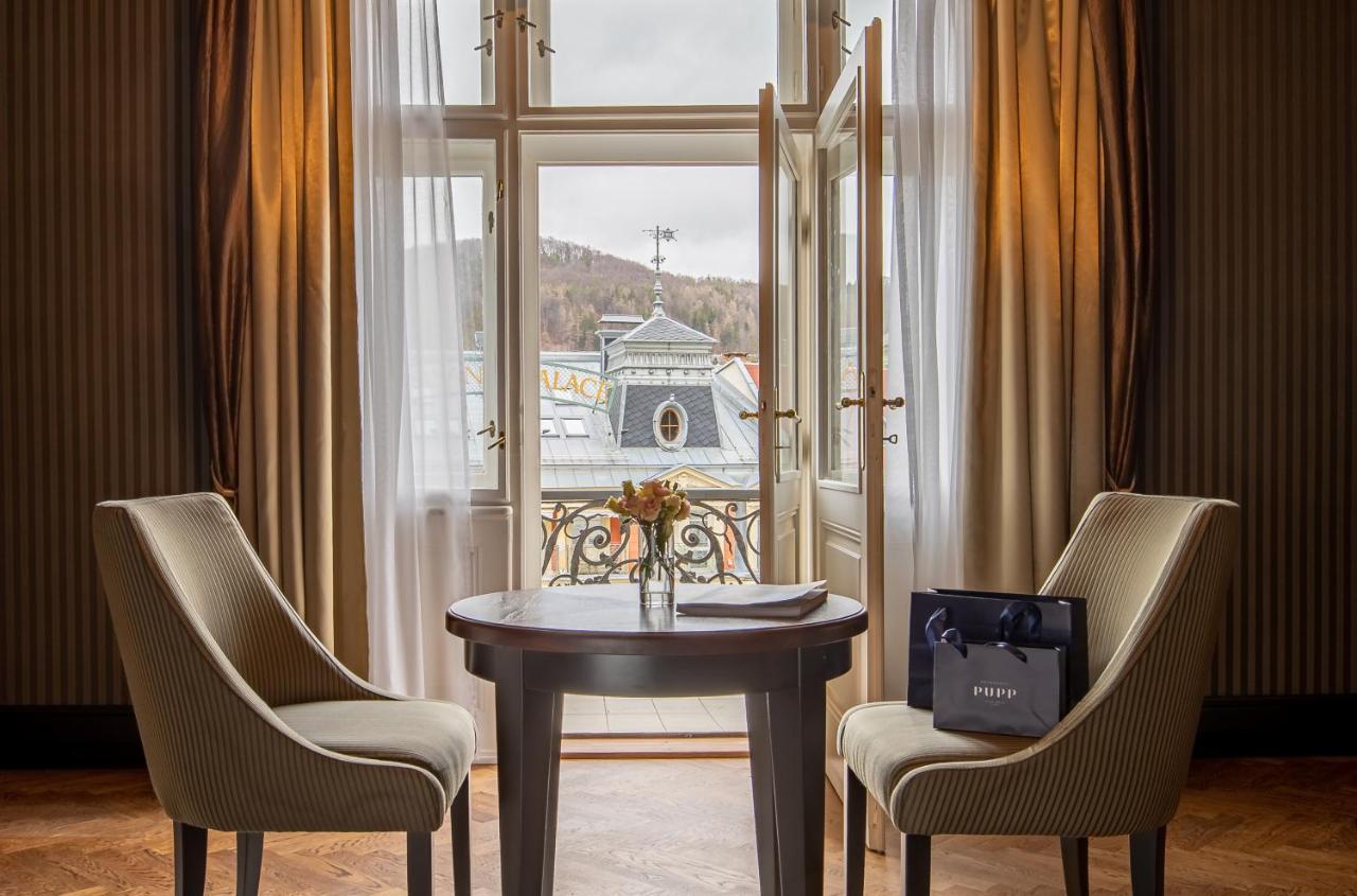 Hotel Grandhotel Pupp