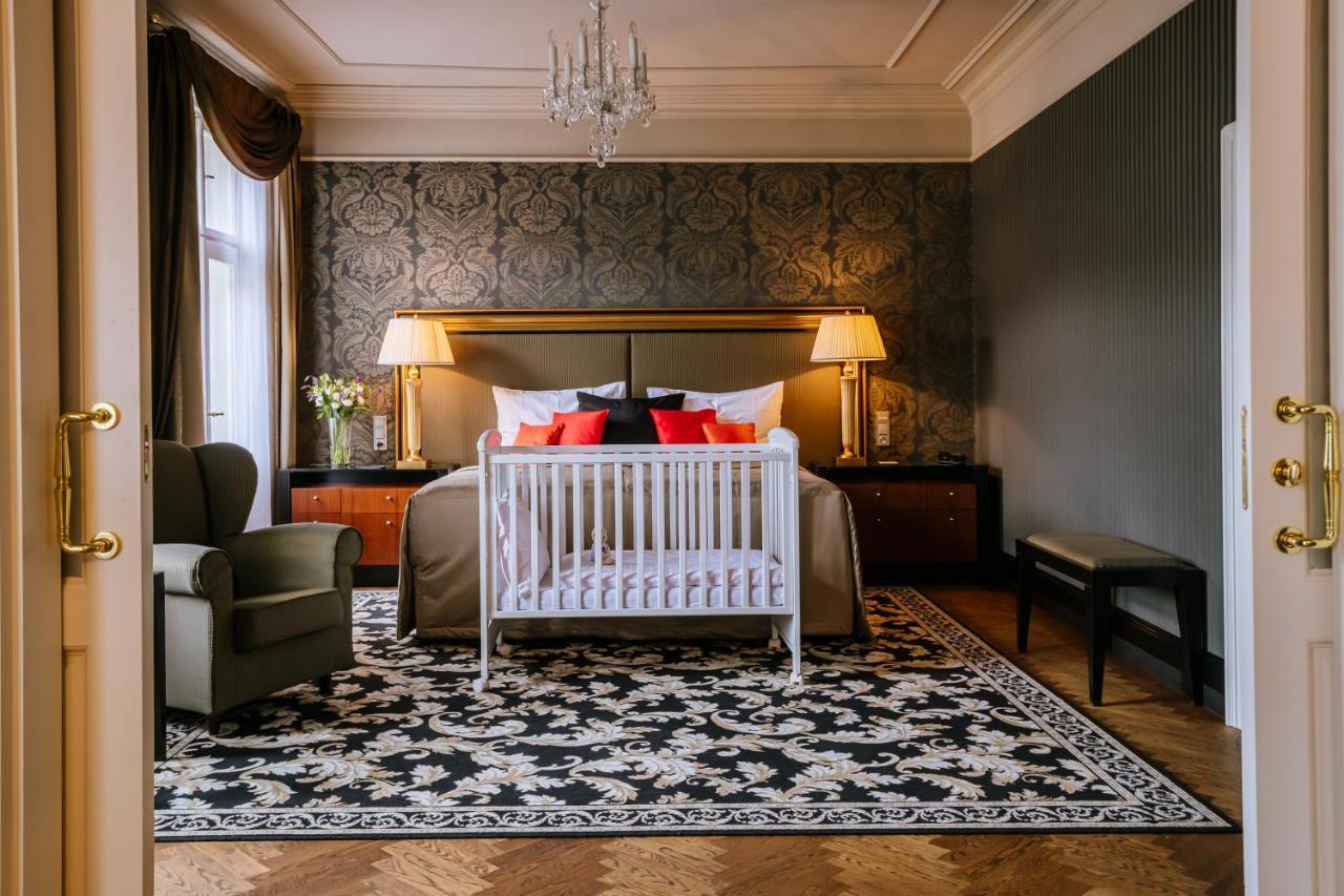 Grandhotel Pupp Hotel 5*