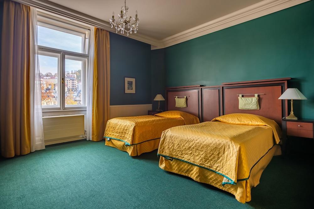 Grandhotel Pupp Karlovy Vary