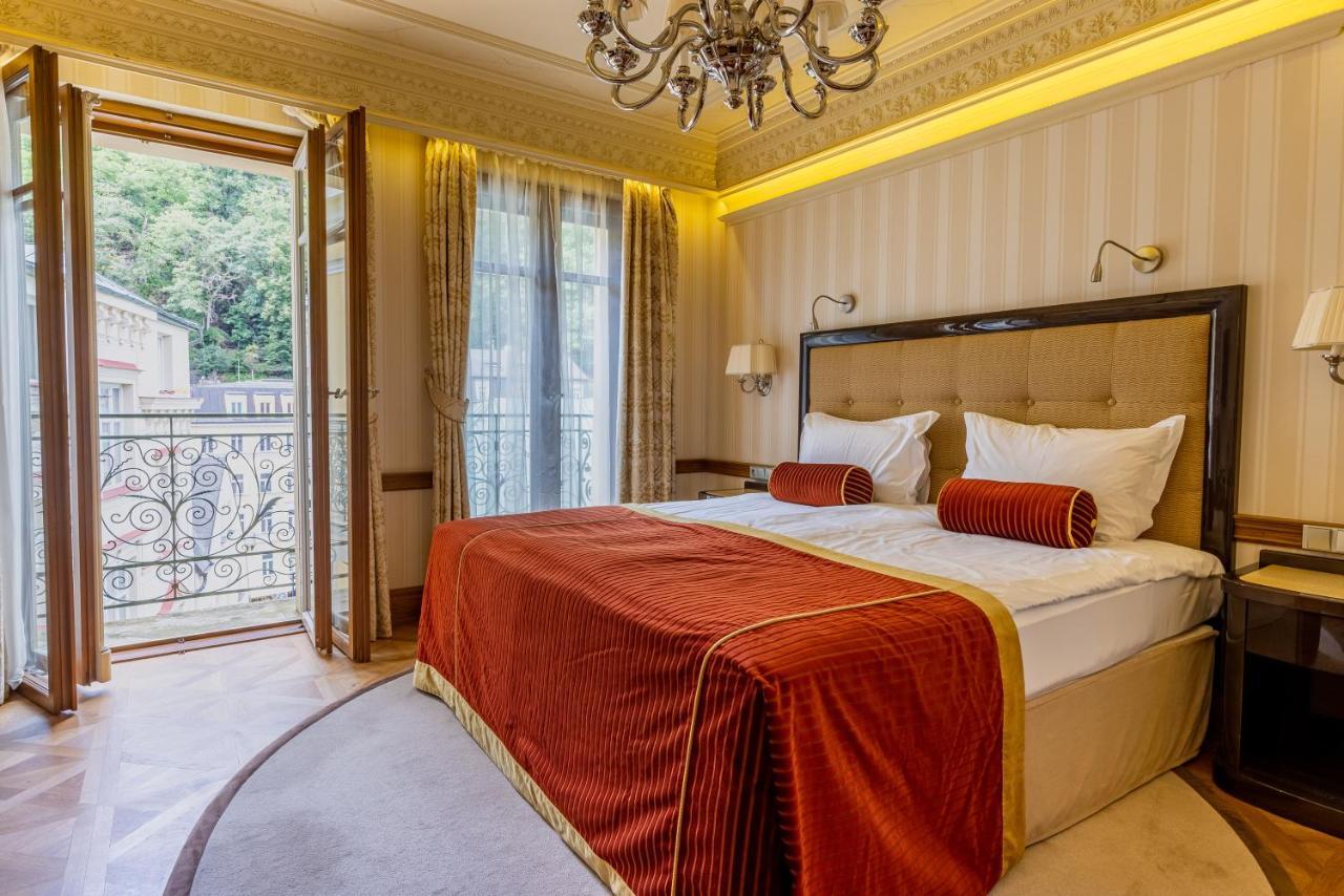 Grandhotel Pupp Hotel 5*
