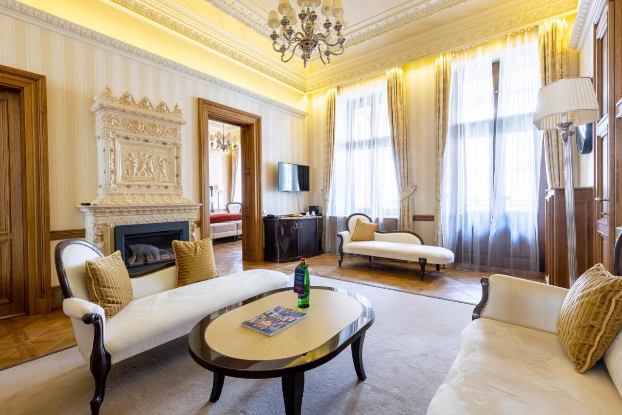 Grandhotel Pupp Hotel