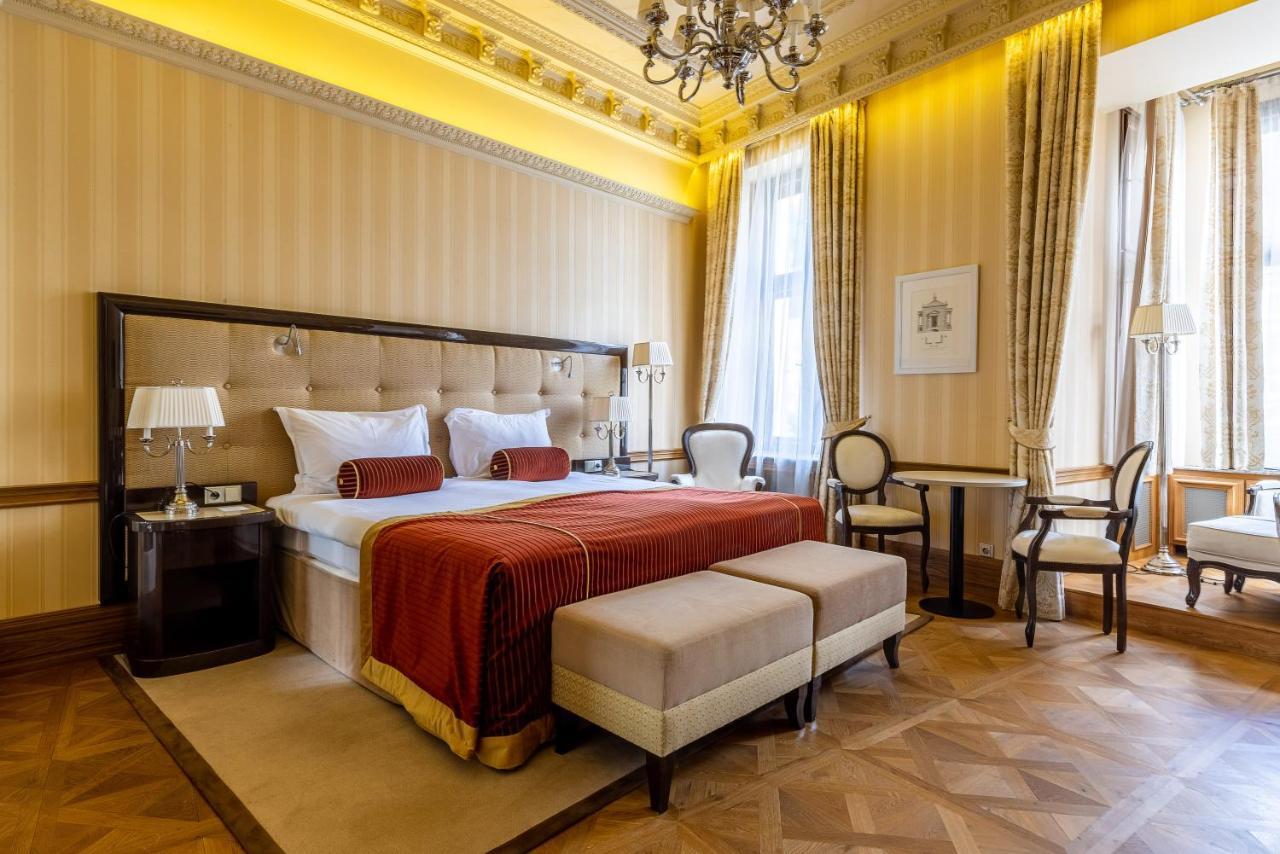 Grandhotel Pupp Hotel 5*