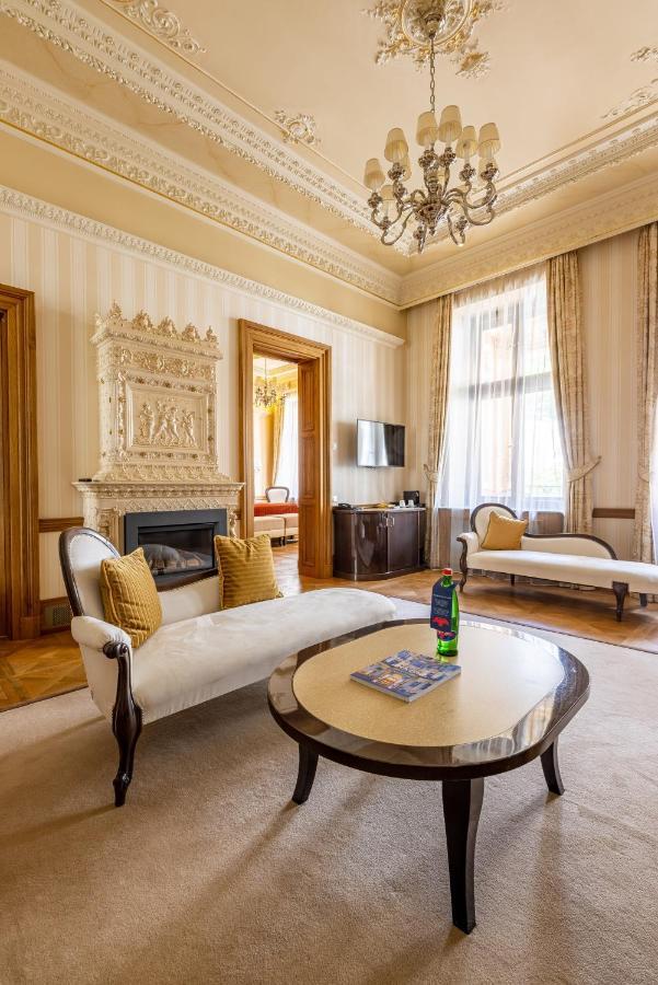 Grandhotel Pupp Карловы Вары