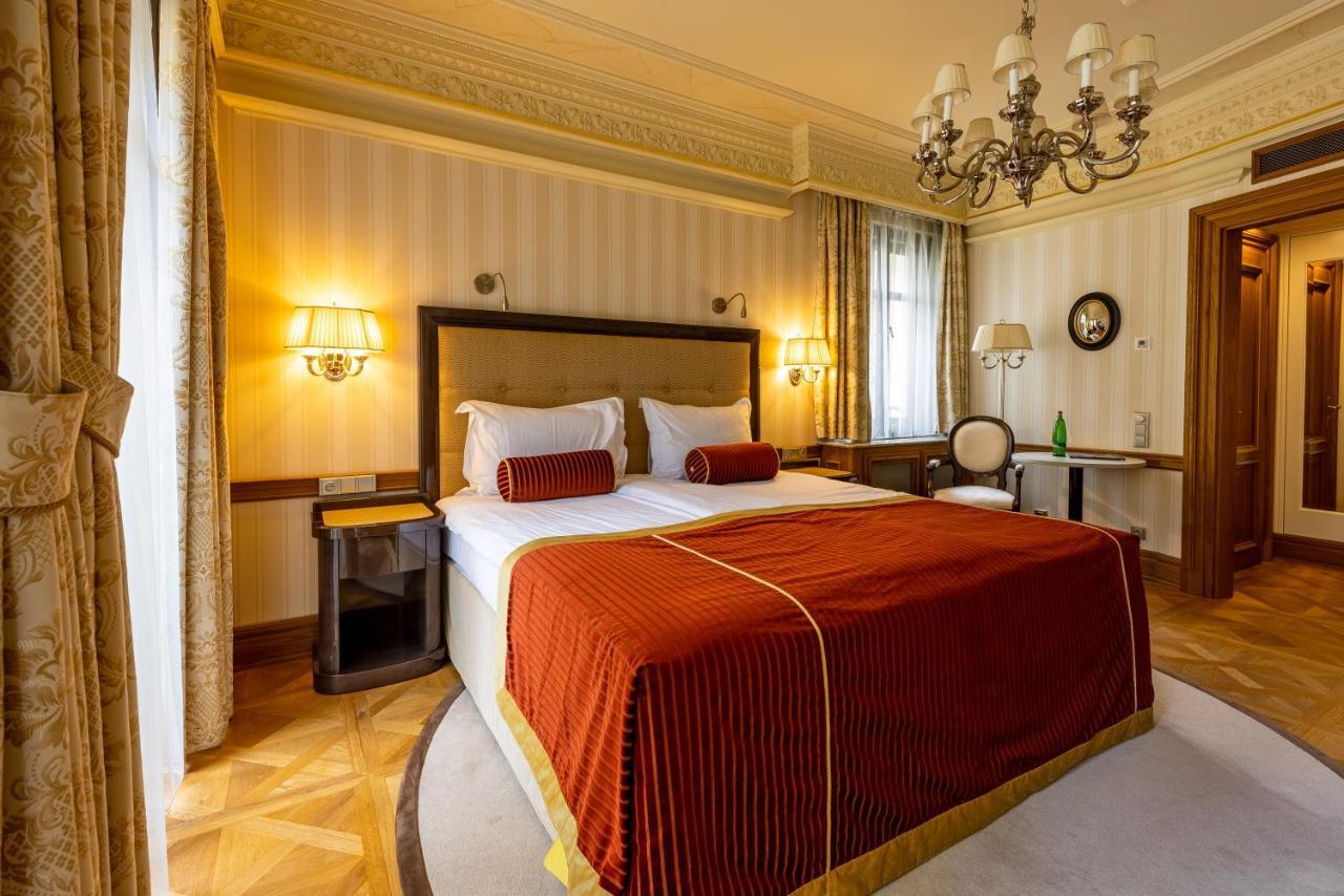 Hotel Grandhotel Pupp 5*