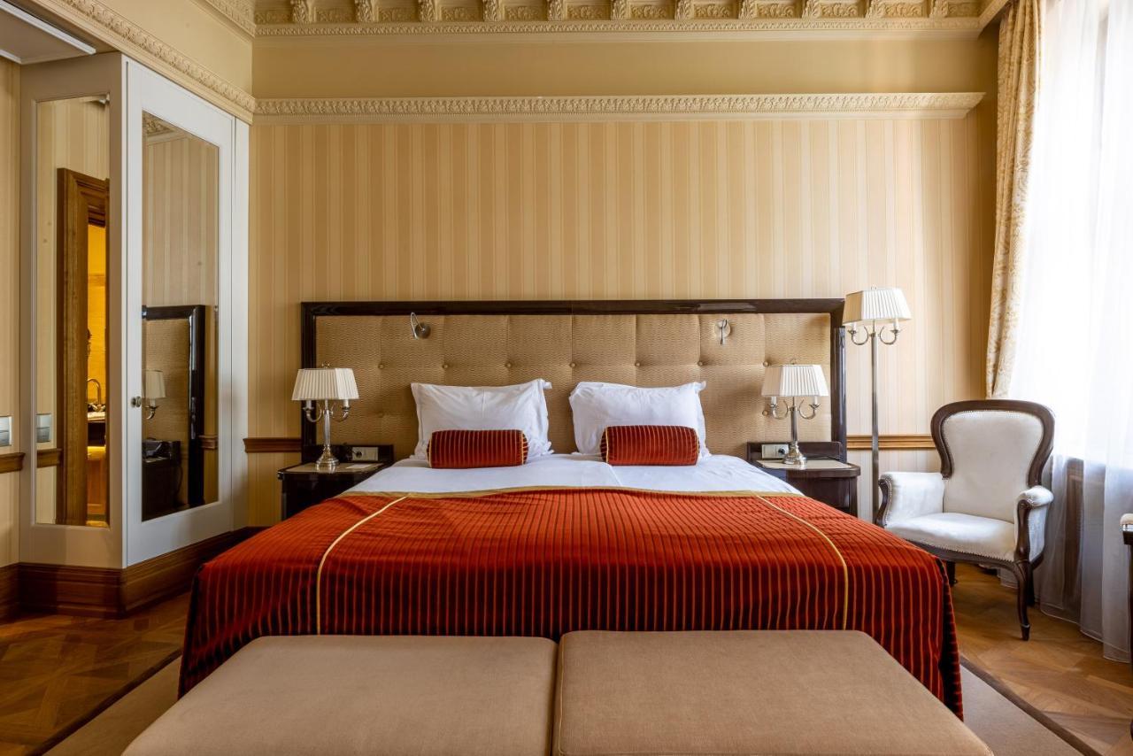 Hotel Grandhotel Pupp 5*