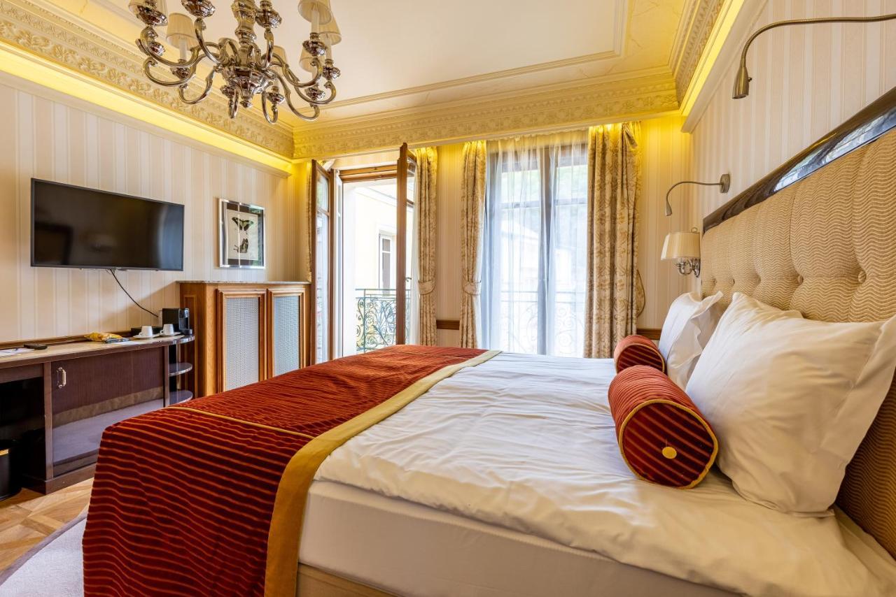 Hotel Grandhotel Pupp 5*