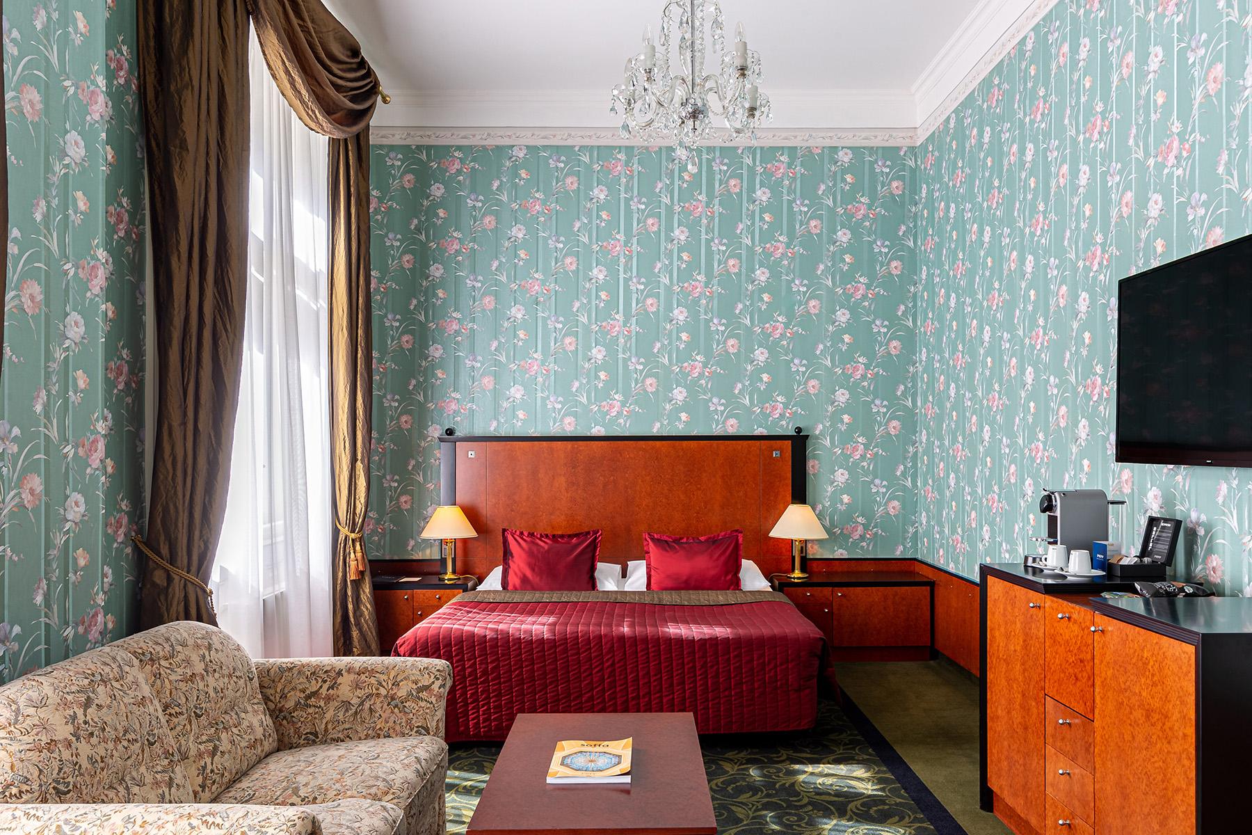 Hotel Grandhotel Pupp Karlovy Vary