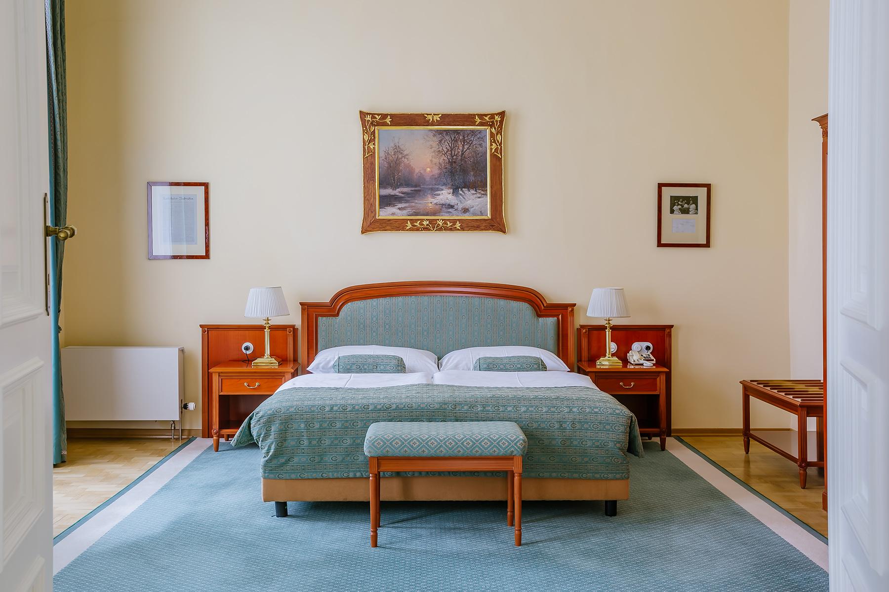 Grandhotel Pupp 5* Karlovy Vary