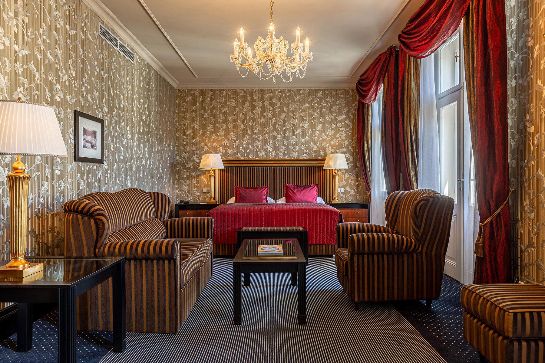 Grandhotel Pupp Hotel