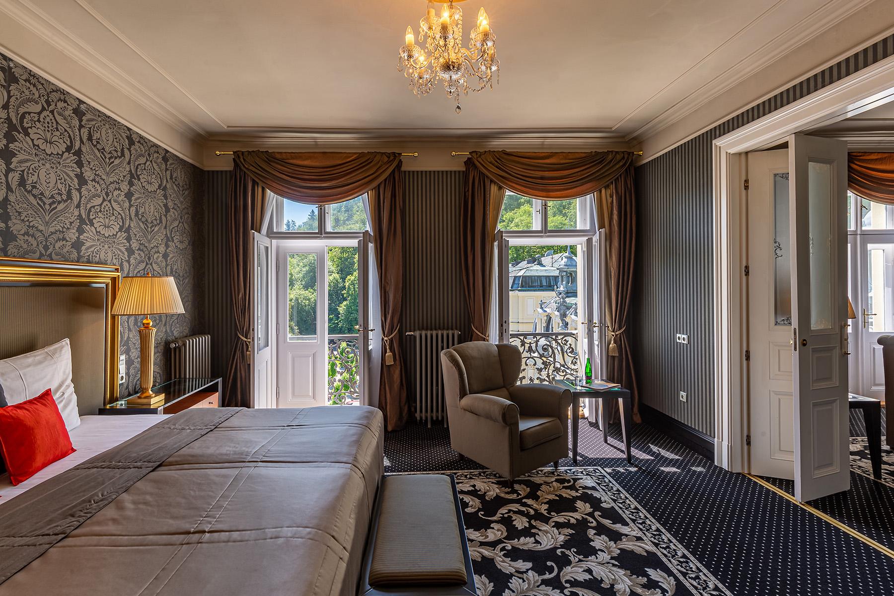 Grandhotel Pupp Hotel