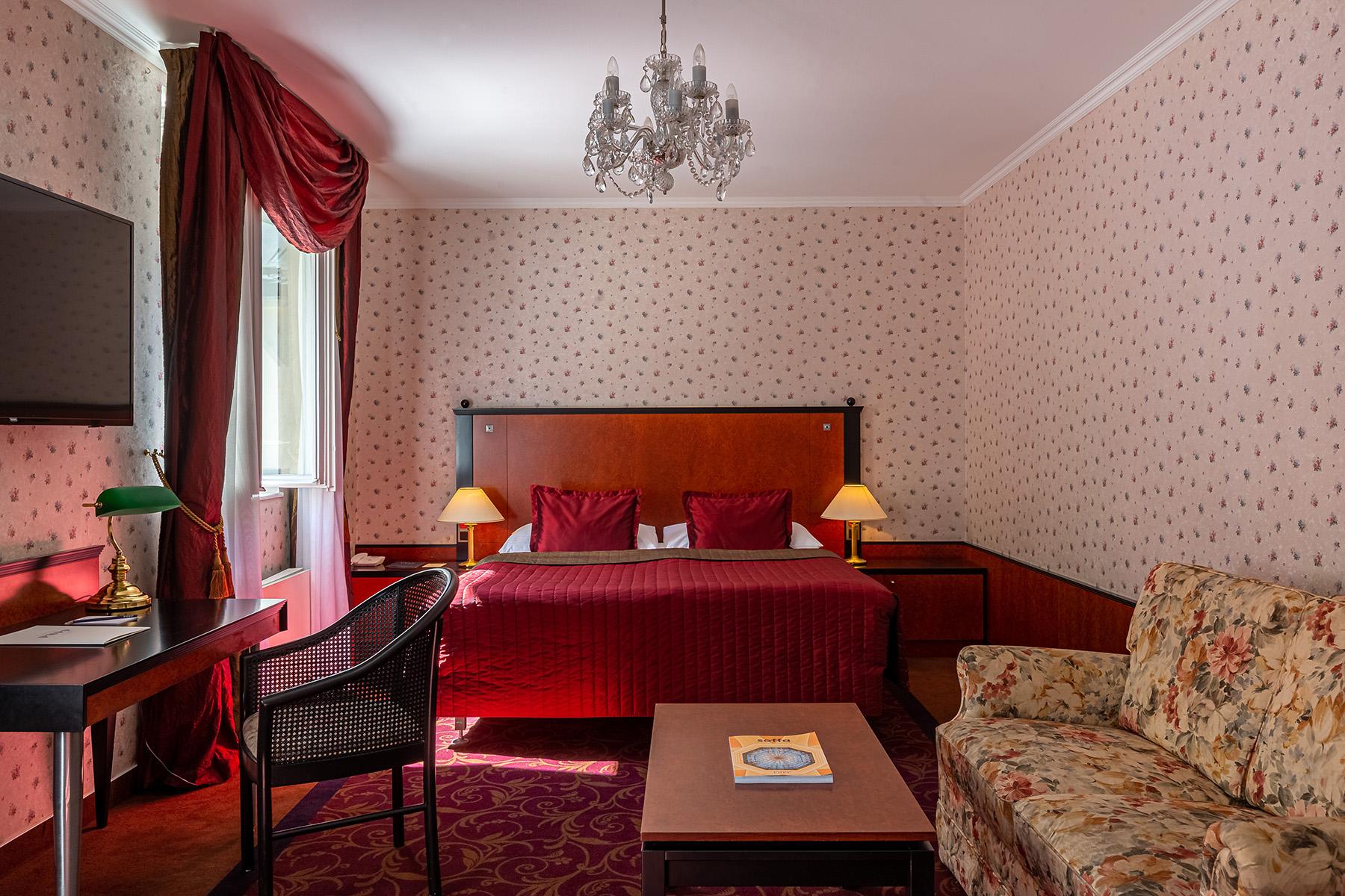 Grandhotel Pupp Karlovy Vary