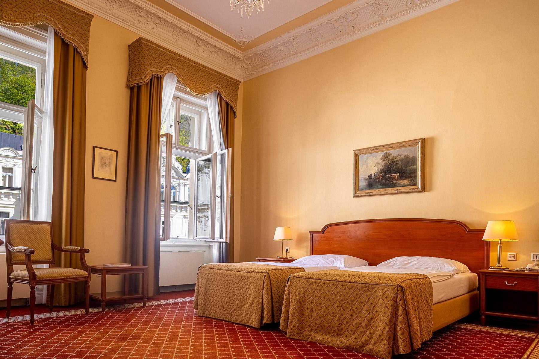 Hotel Grandhotel Pupp Karlovy Vary