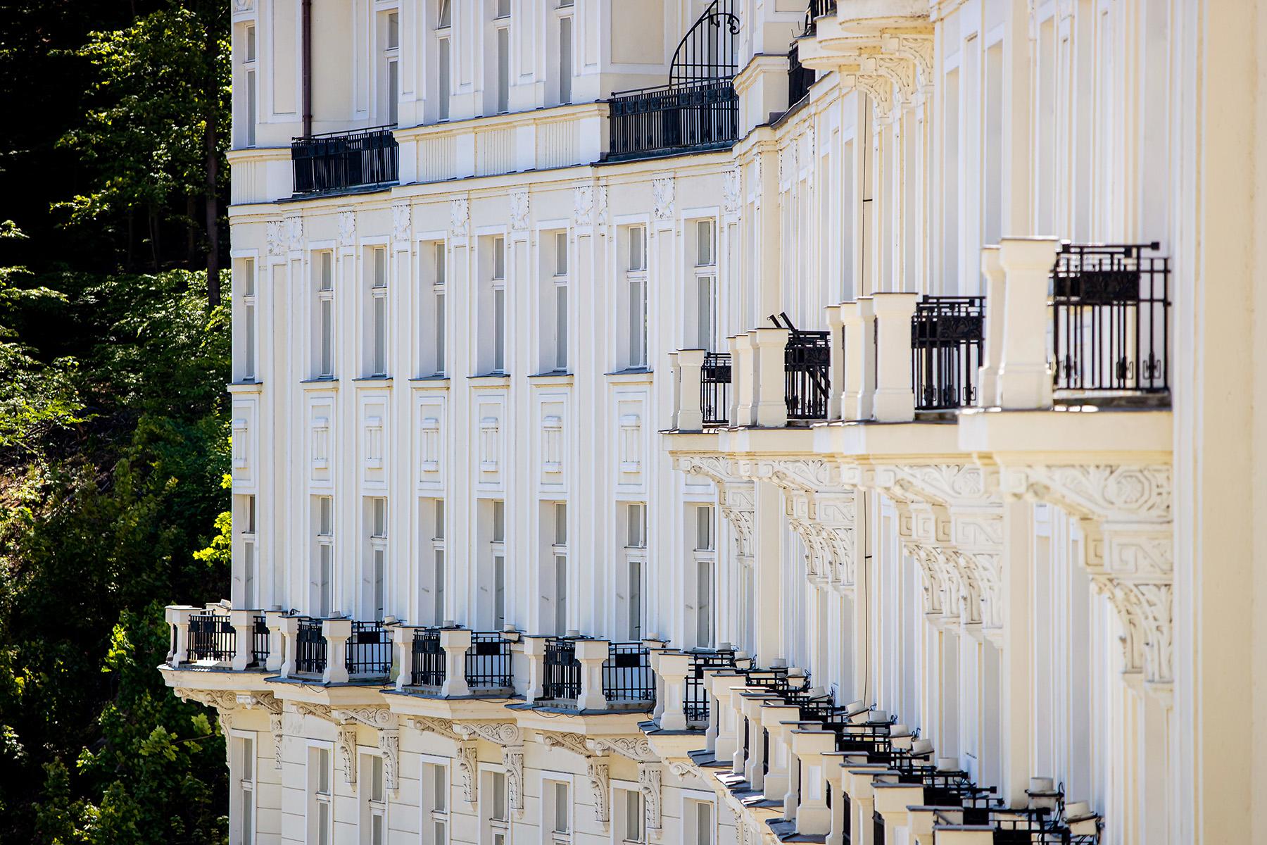 Hotel Grandhotel Pupp 5*