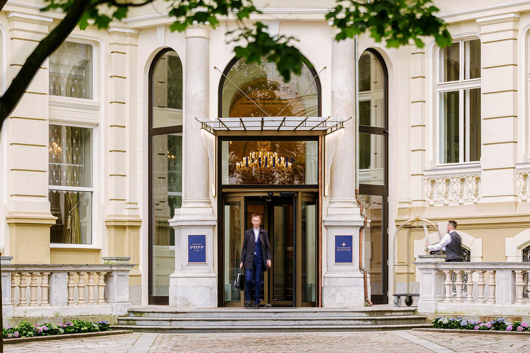 Grandhotel Pupp Karlovy Vary