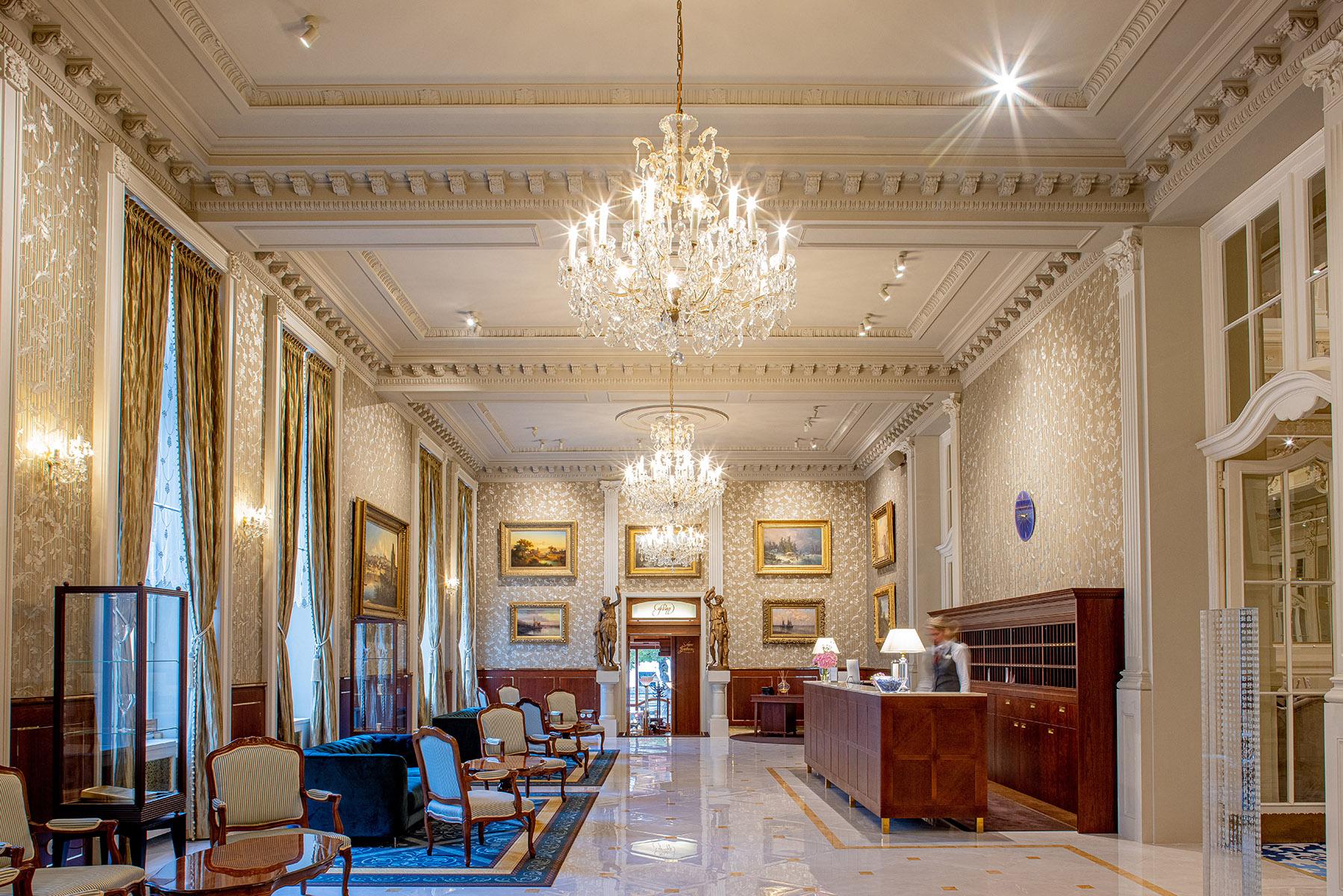 Grandhotel Pupp Hotel