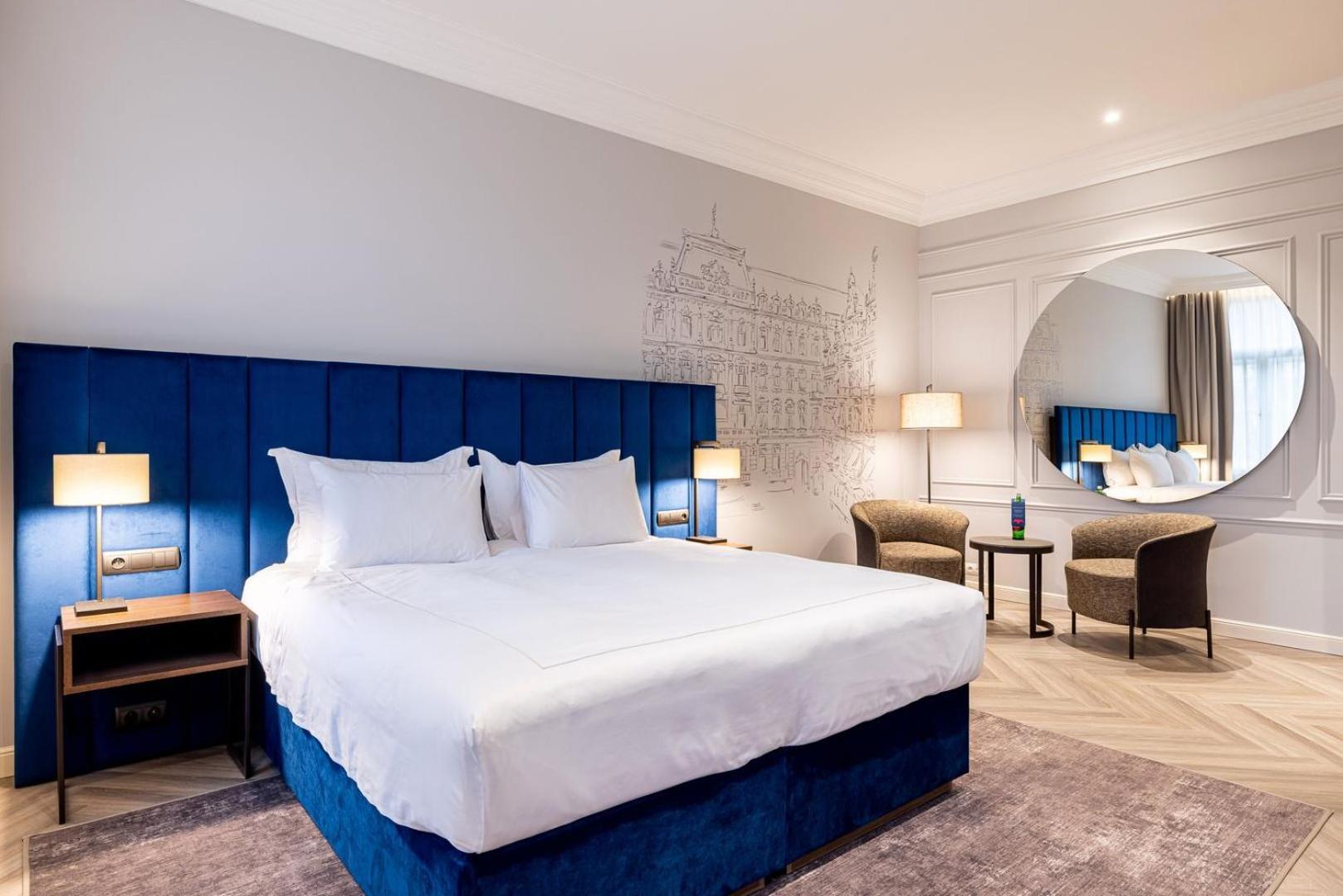 Grandhotel Pupp 5* Karlovy Vary