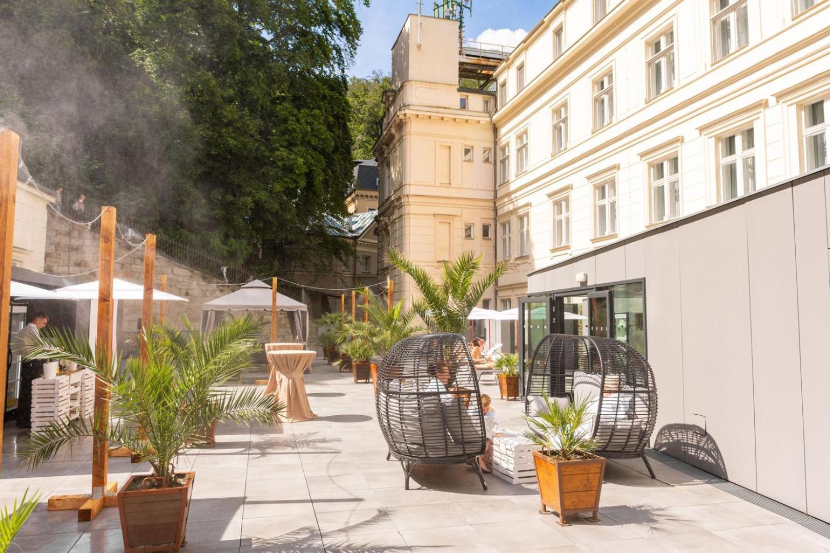 Grandhotel Pupp 5* Карловы Вары