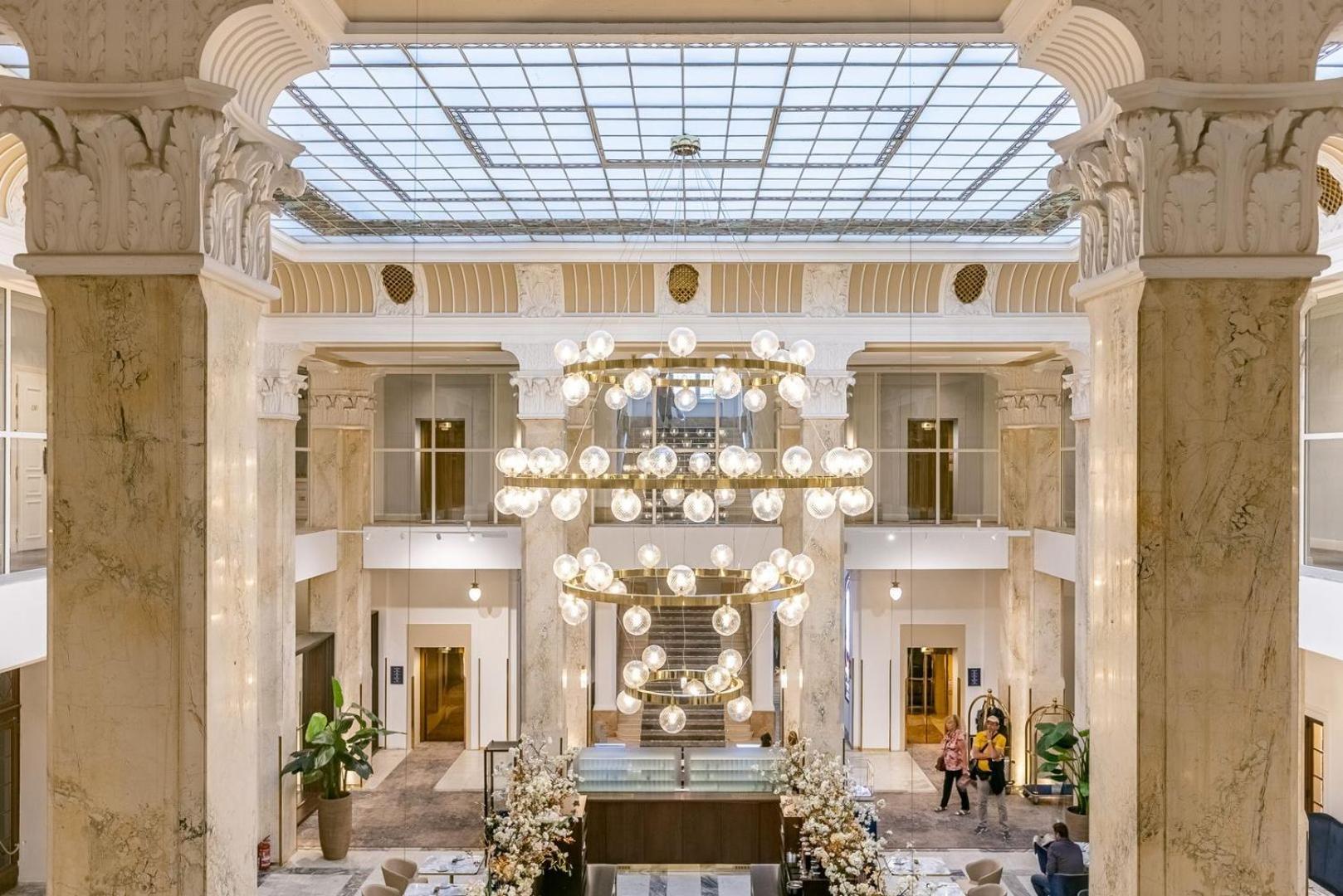 Grandhotel Pupp Hotel 5*