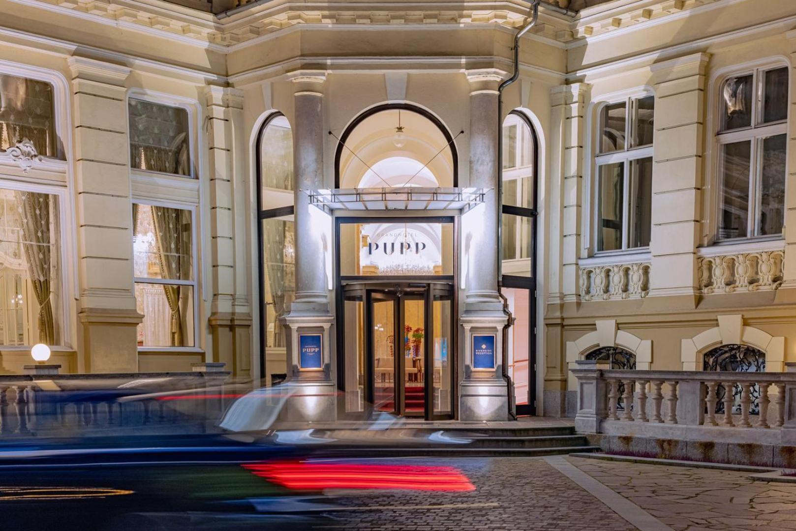 Hotel Grandhotel Pupp Karlovy Vary