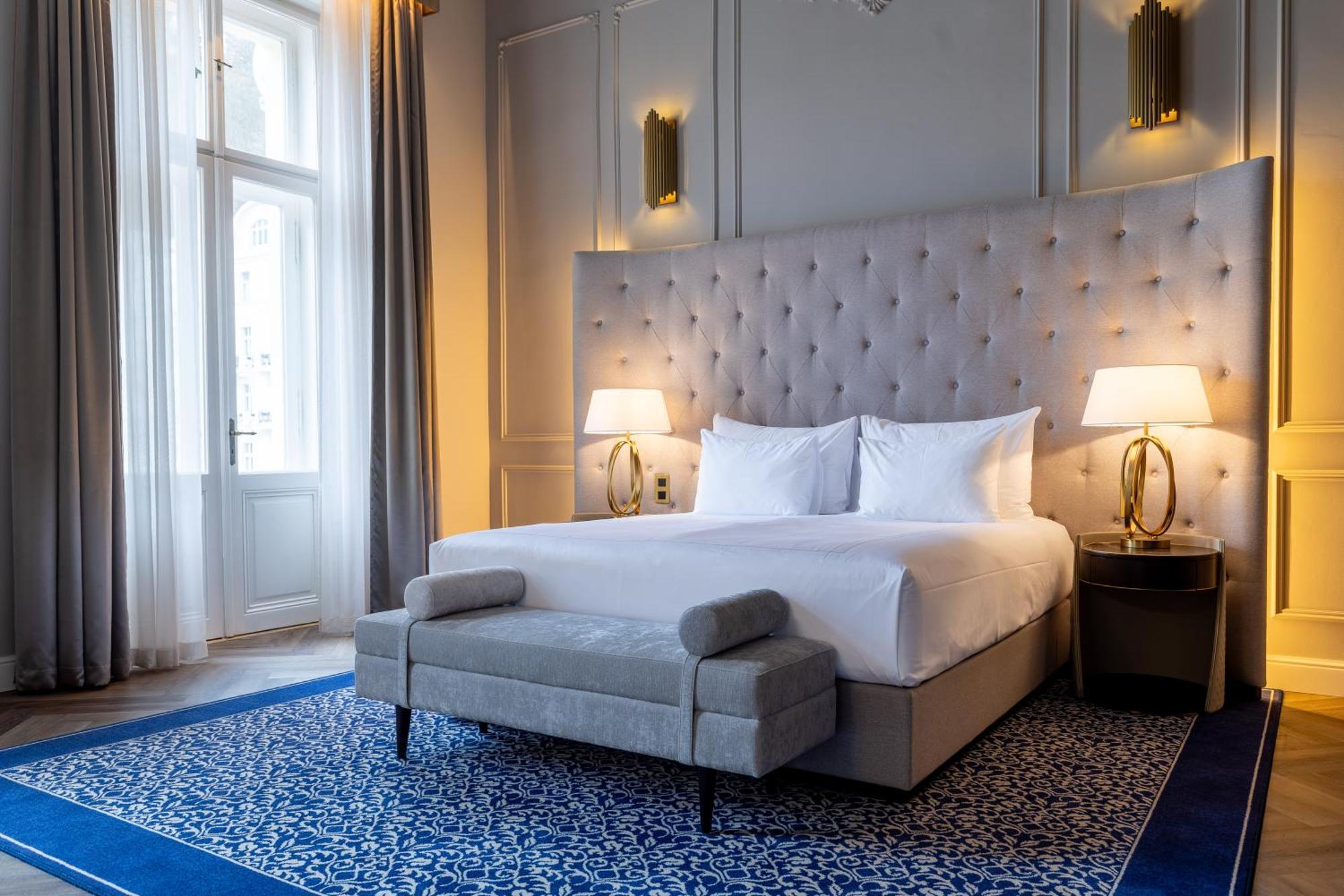 Grandhotel Pupp Карловы Вары