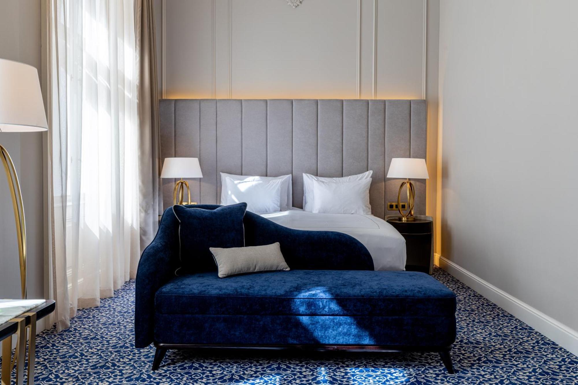 Grandhotel Pupp Отель Карловы Вары