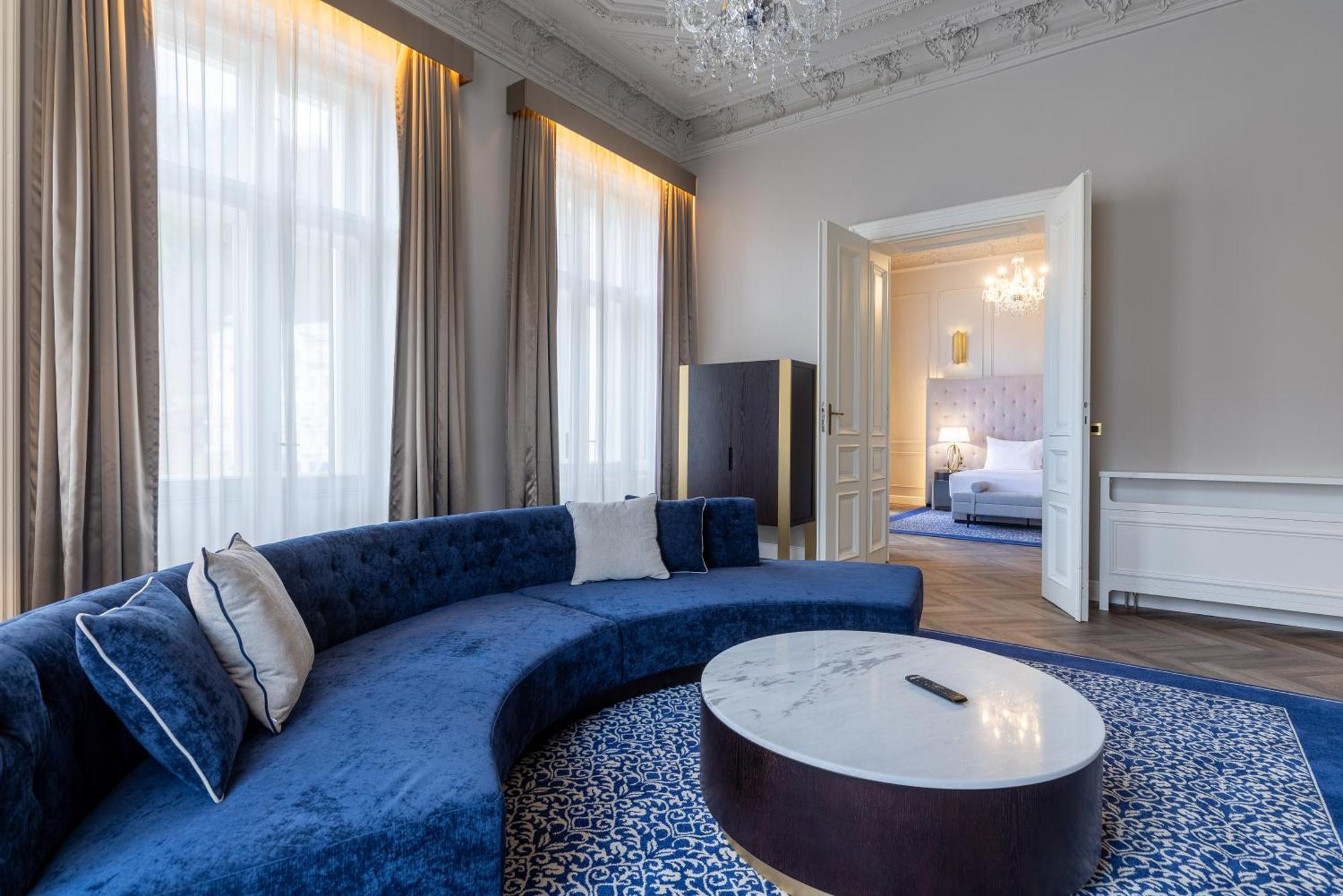 Grandhotel Pupp Karlovy Vary