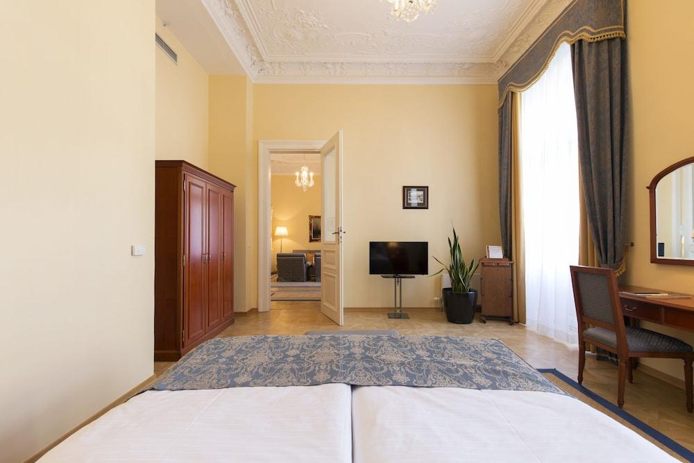 Hotel Grandhotel Pupp
