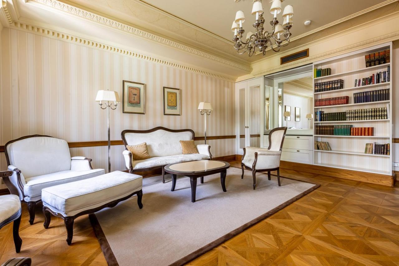 Hotel Grandhotel Pupp 5*